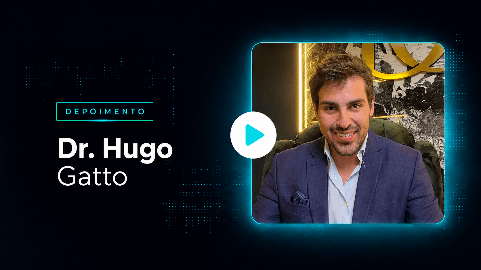 Dr. Hugo Gatto, médico empreendedor