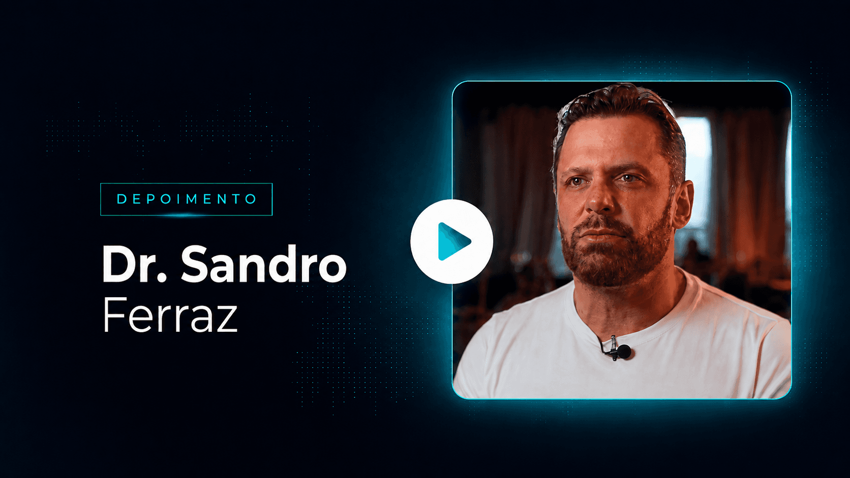 Dr. Sandro Ferraz